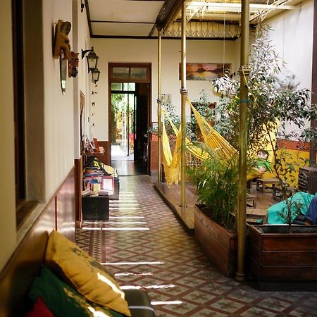 Hostal Prisamata Salta Kültér fotó