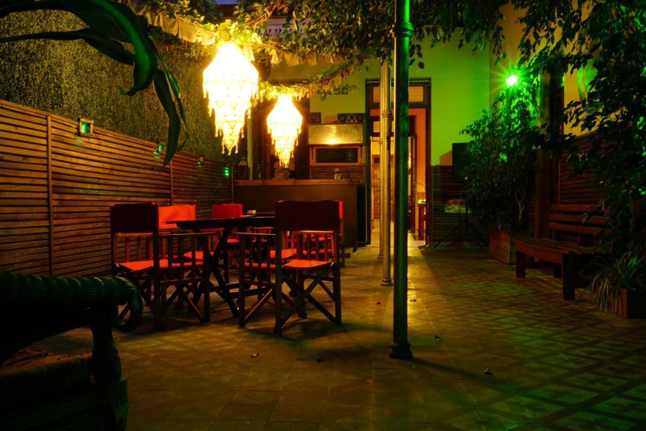 Hostal Prisamata Salta Kültér fotó
