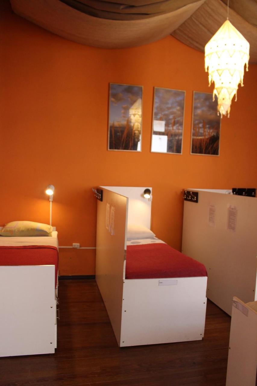 Hostal Prisamata Salta Kültér fotó