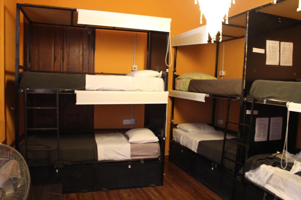 Hostal Prisamata Salta Kültér fotó