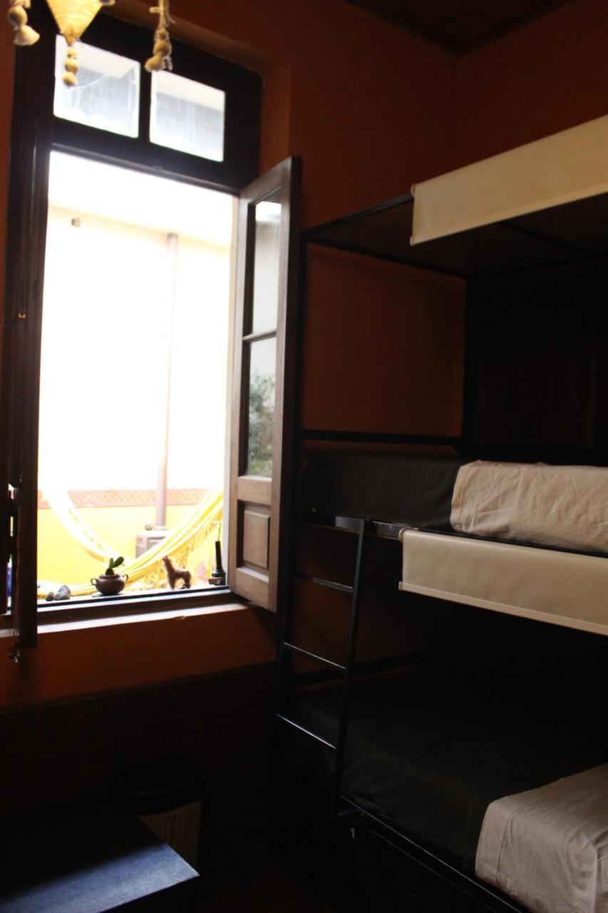 Hostal Prisamata Salta Kültér fotó