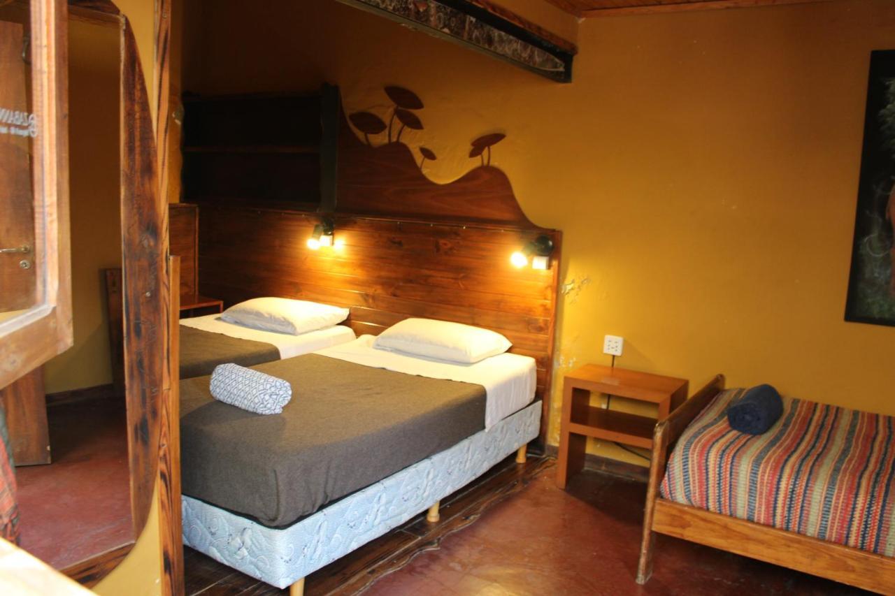 Hostal Prisamata Salta Kültér fotó