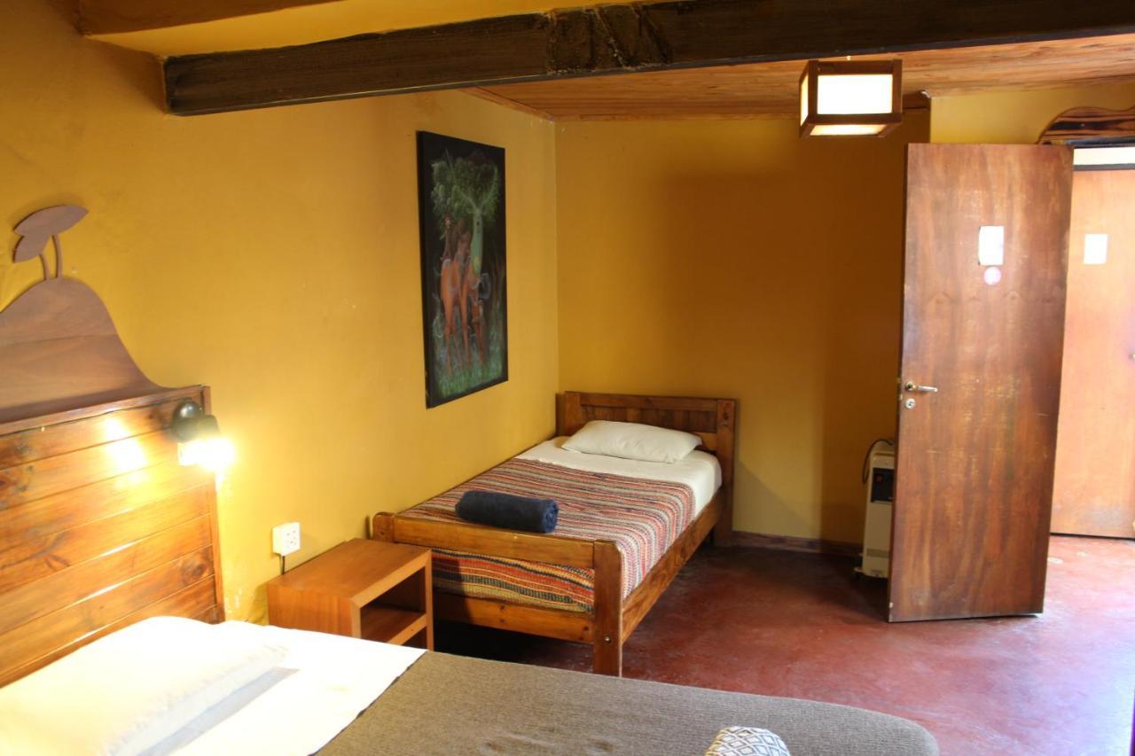 Hostal Prisamata Salta Kültér fotó