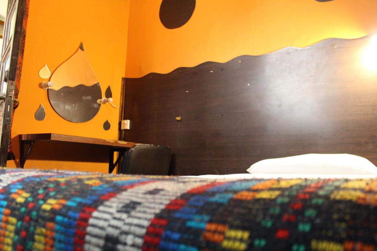 Hostal Prisamata Salta Kültér fotó