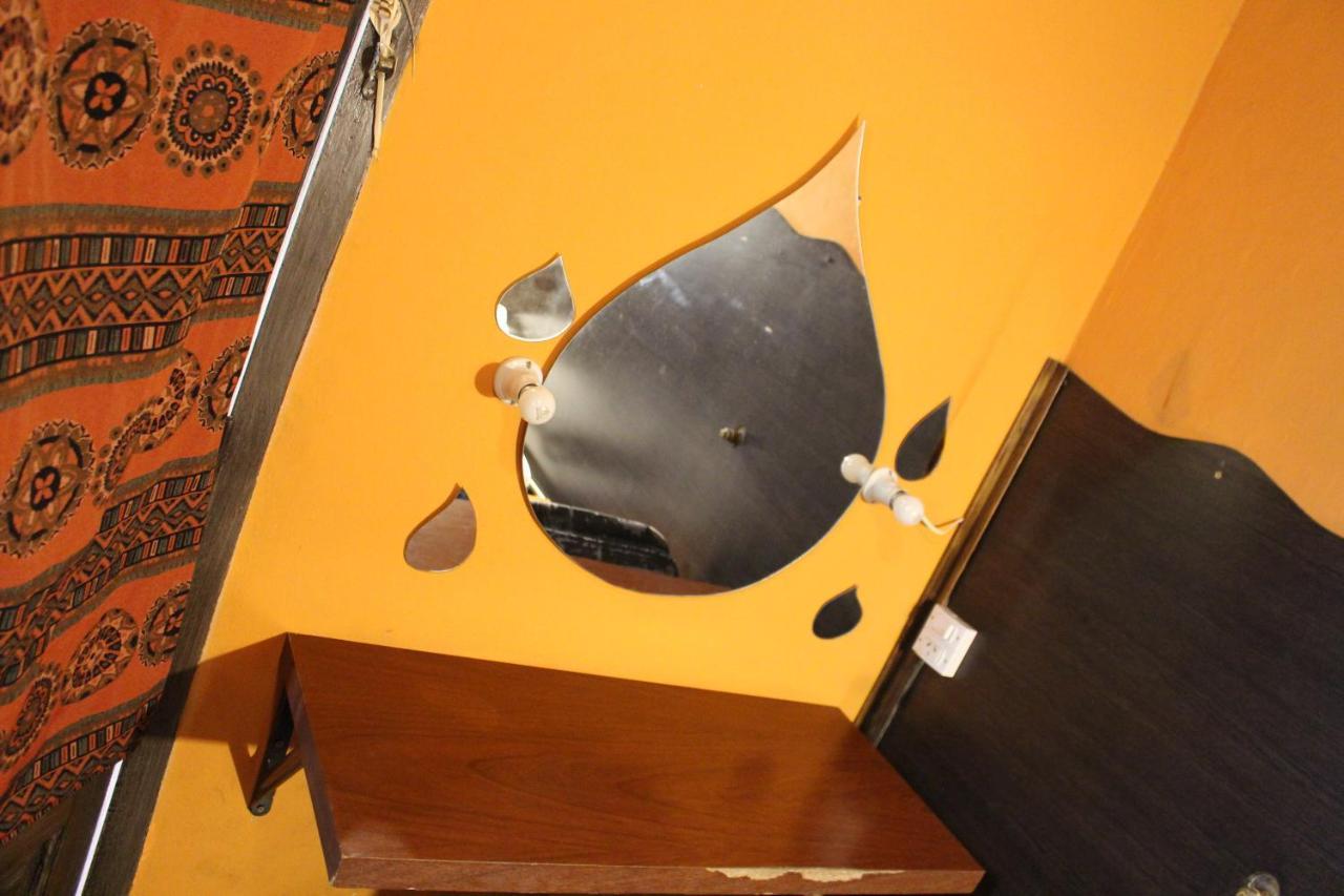 Hostal Prisamata Salta Kültér fotó