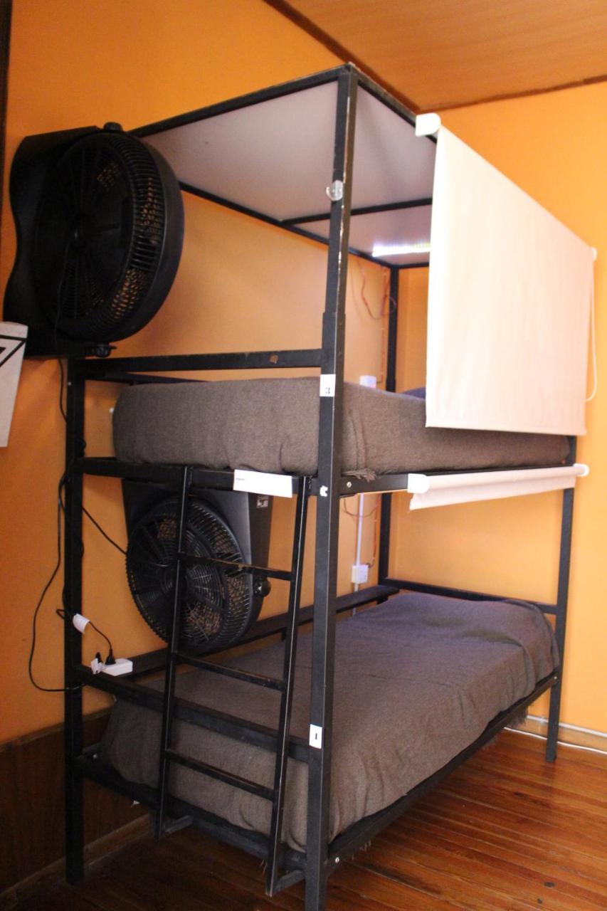 Hostal Prisamata Salta Kültér fotó