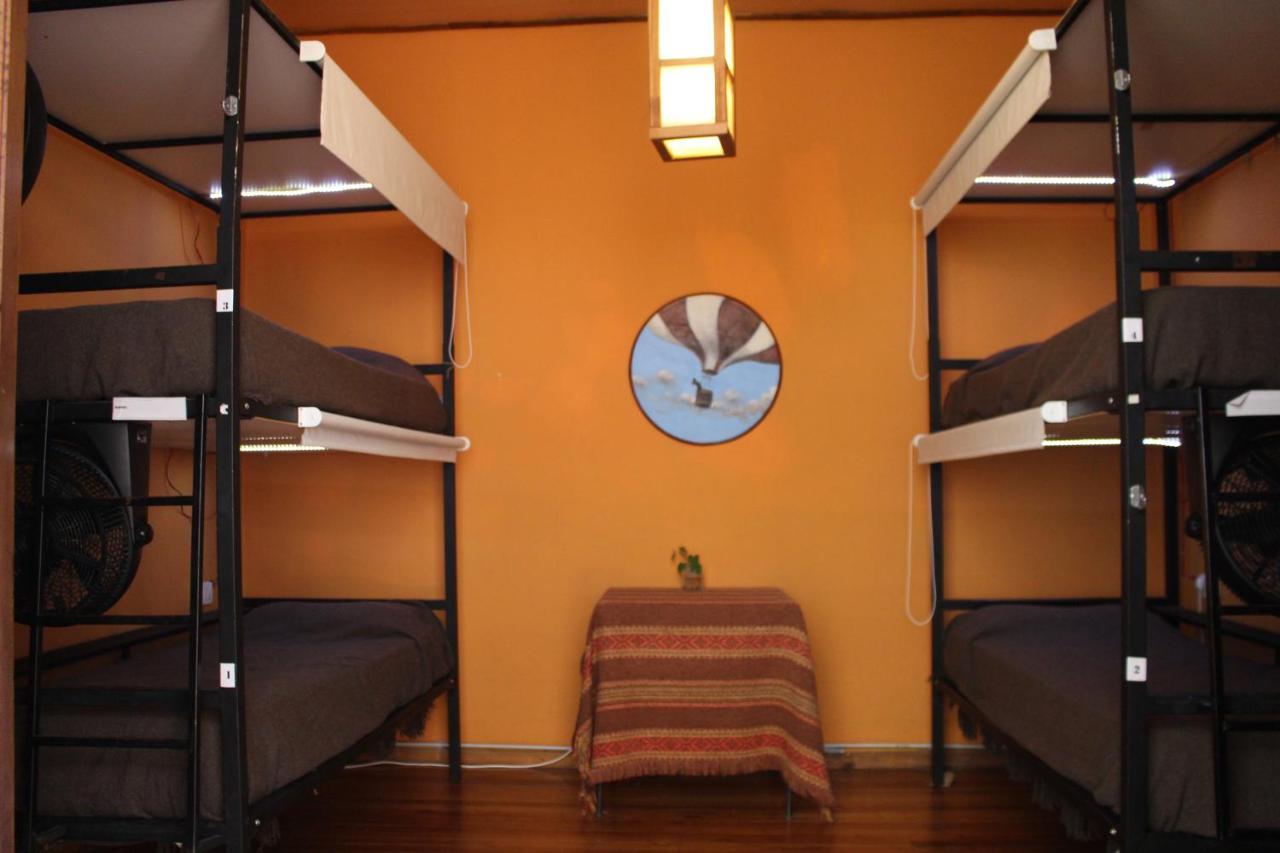 Hostal Prisamata Salta Kültér fotó