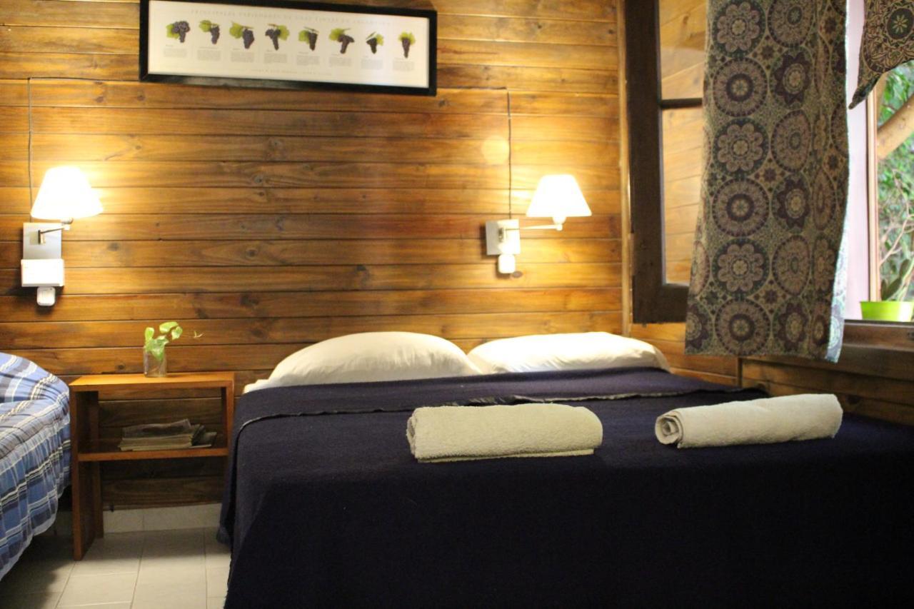 Hostal Prisamata Salta Kültér fotó